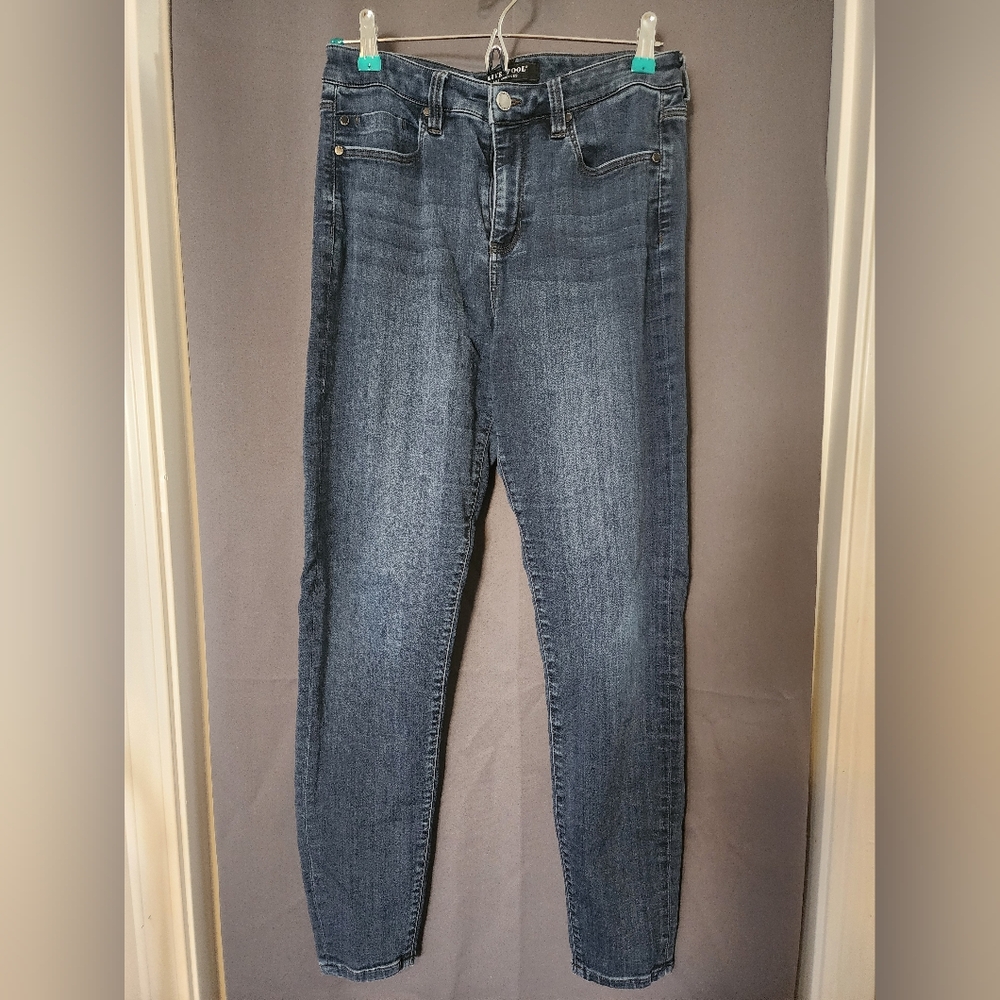Liverpool Jeans, Women's size 8/29W Liverpool High Rise Ankle Denim Blue Jeans
